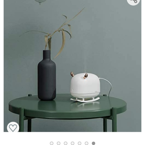 SOLD Deer Desk Humidifier - Picture 8 of 8